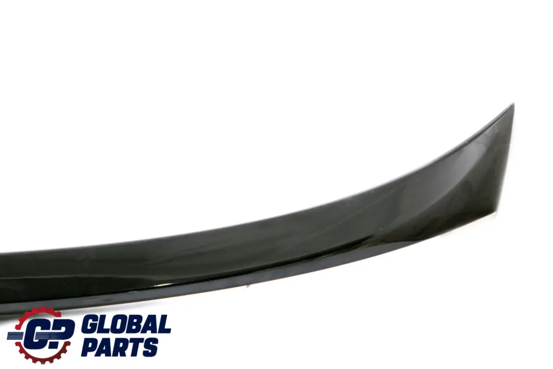 BMW 3 E90 M Performance Boot Trunk Lid Spoiler Tailgate Carbonschwarz Black 416 - SKU P0396344-CAR - Part number 0396344