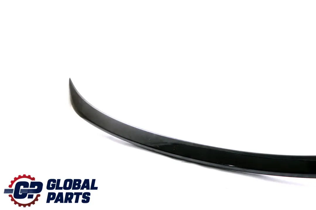 BMW 3 E90 M Performance Boot Trunk Lid Spoiler Tailgate Carbonschwarz Black 416 - SKU P0396344-CAR - Part number 0396344