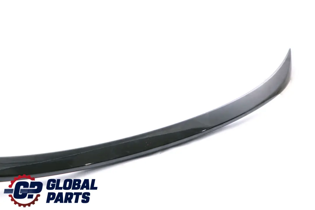 BMW 3 E90 M Performance Boot Trunk Lid Spoiler Tailgate Carbonschwarz Black 416 - SKU P0396344-CAR - Part number 0396344