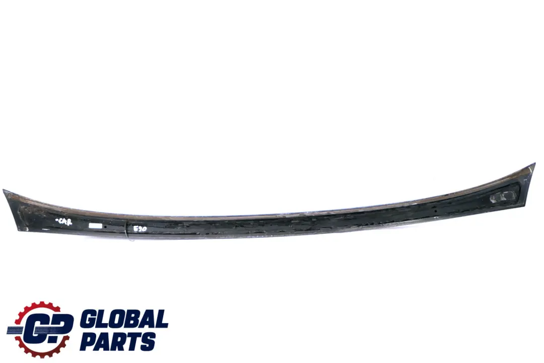 BMW 3 E90 M Performance Boot Trunk Lid Spoiler Tailgate Carbonschwarz Black 416 - SKU P0396344-CAR - Part number 0396344