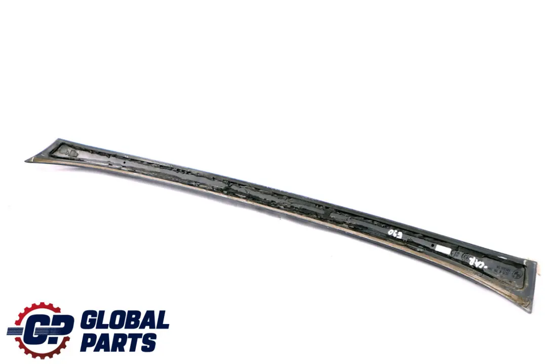 BMW 3 E90 M Performance Boot Trunk Lid Spoiler Tailgate Carbonschwarz Black 416 - SKU P0396344-CAR - Part number 0396344