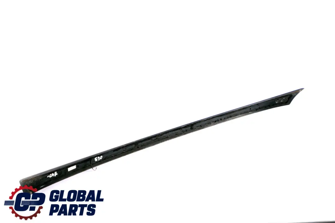 BMW 3 E90 M Performance Boot Trunk Lid Spoiler Tailgate Carbonschwarz Black 416 - SKU P0396344-CAR - Part number 0396344