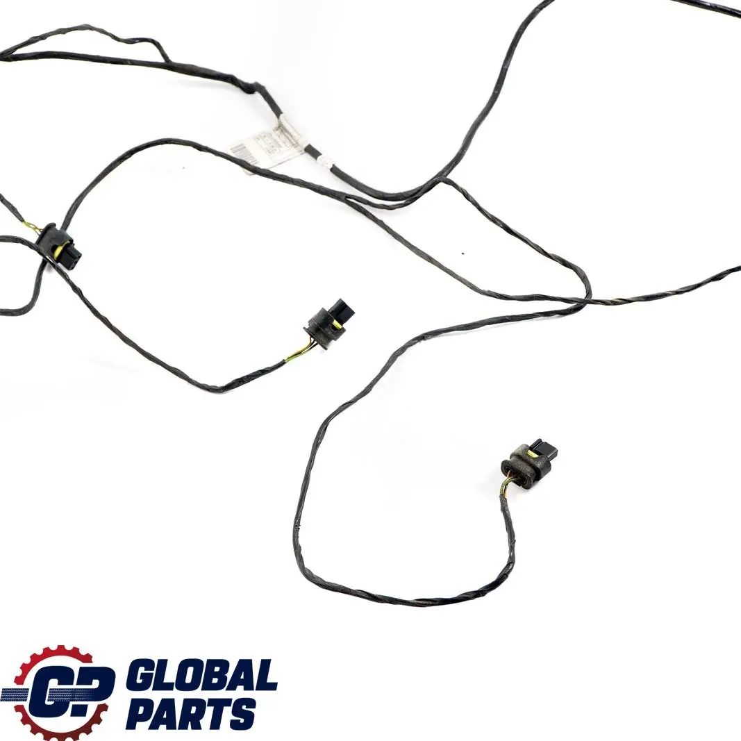 BMW 1 Series E82 Rear Bumper PDC Cables Wiring Loom Set - SKU P0396890 - Part number 0396890