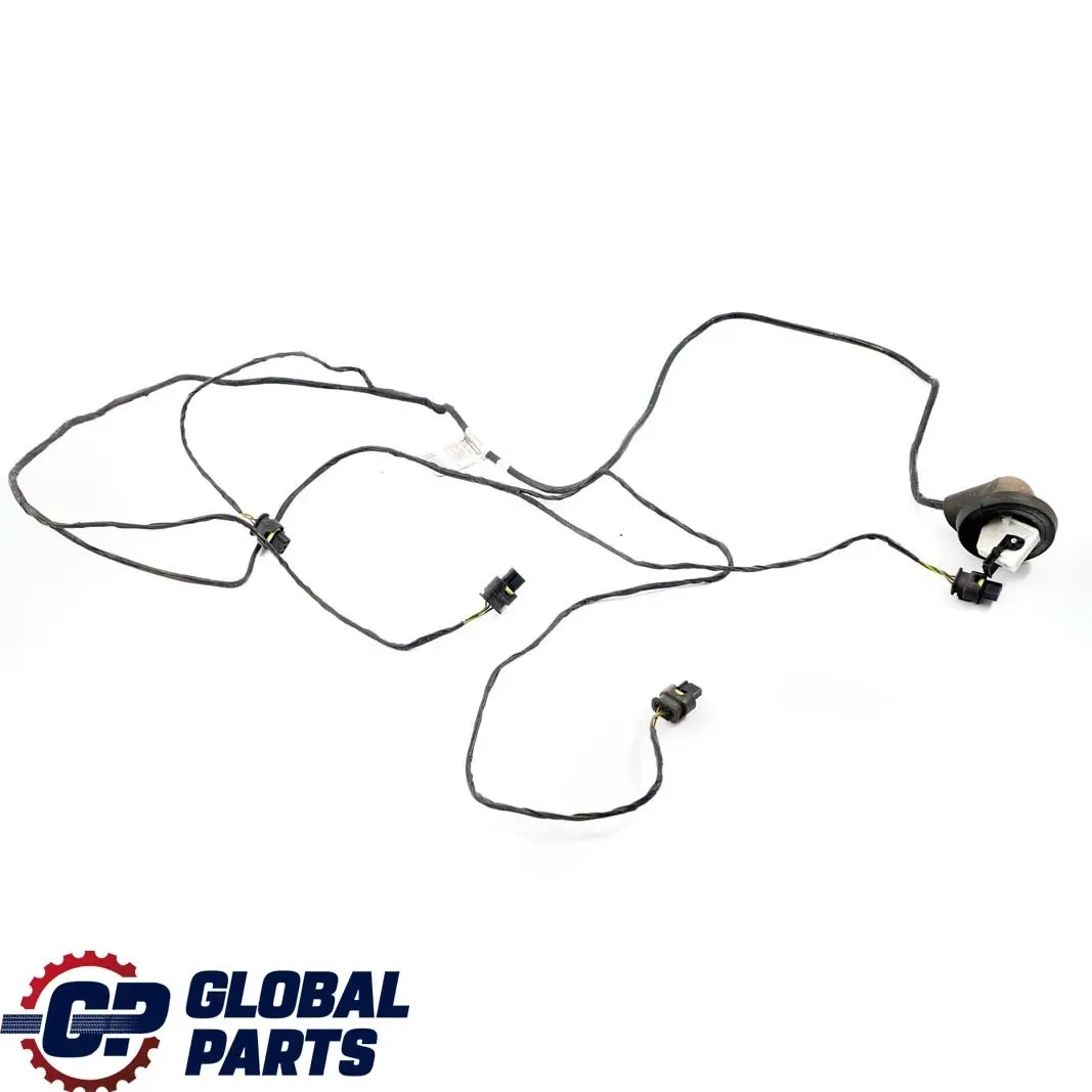 BMW 1 Series E82 Rear Bumper PDC Cables Wiring Loom Set - SKU P0396890 - Part number 0396890