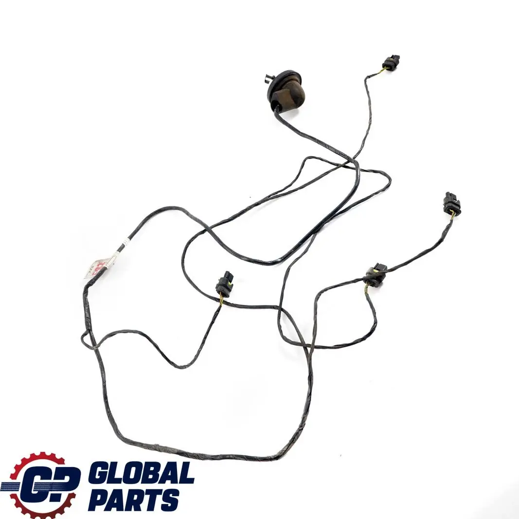 BMW 1 Series E82 Rear Bumper PDC Cables Wiring Loom Set - SKU P0396890 - Part number 0396890