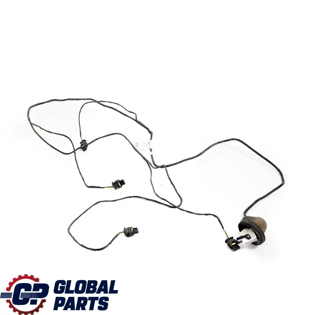 BMW 1 Series E82 Rear Bumper PDC Cables Wiring Loom Set - SKU P0396890 - Part number 0396890