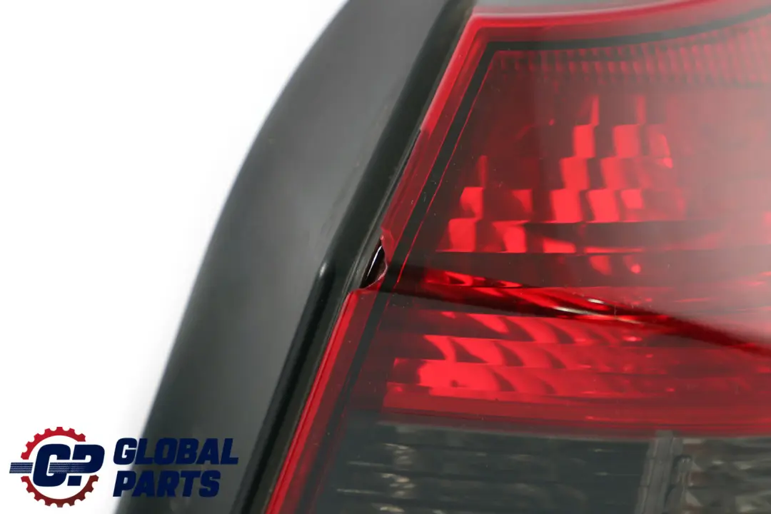 BMW 1 Series E87 Tail Light Lamp Right Left O/N/S Rear Set Black Line - SKU P0397035-SET - Part number 0397035