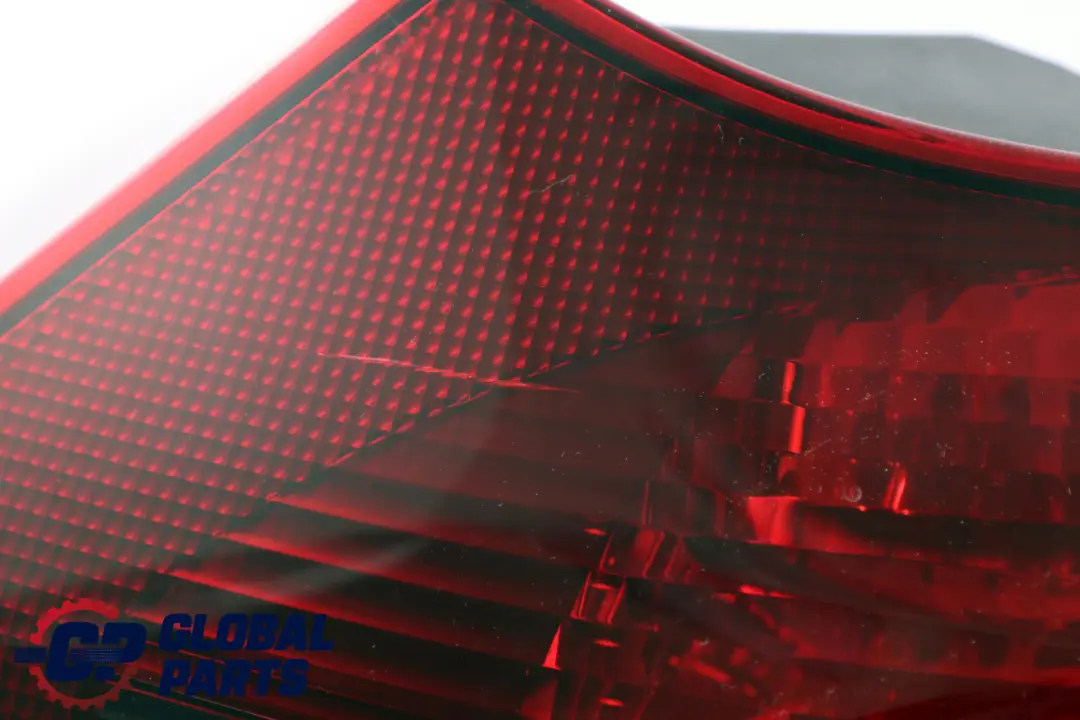 BMW 1 Series E87 Tail Light Lamp Right Left O/N/S Rear Set Black Line - SKU P0397035-SET - Part number 0397035