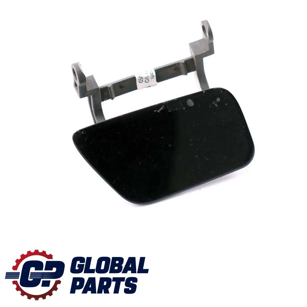 Front Bumper Headlight Flap Cover Right O/S Monacoblau Blue to BMW 5 Series E60 with Part number 0397278 BMW 5 Series E60 Front Bumper Headlight Flap Cover Right O/S Monacoblau Blue - SKU P0397278-MB - Part number 0397278