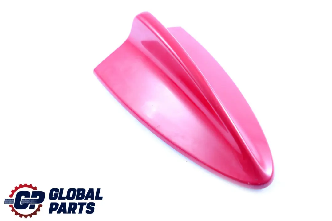 Leergehäuse Dachantenne Karmesinrot Rot A61 für BMW 3 er E90 E92 mit Teilenummer 0397539 BMW 3 er E90 E92 Leergehäuse Dachantenne Karmesinrot Rot A61 - SKU P0397539-KAR - Teilenummer 0397539