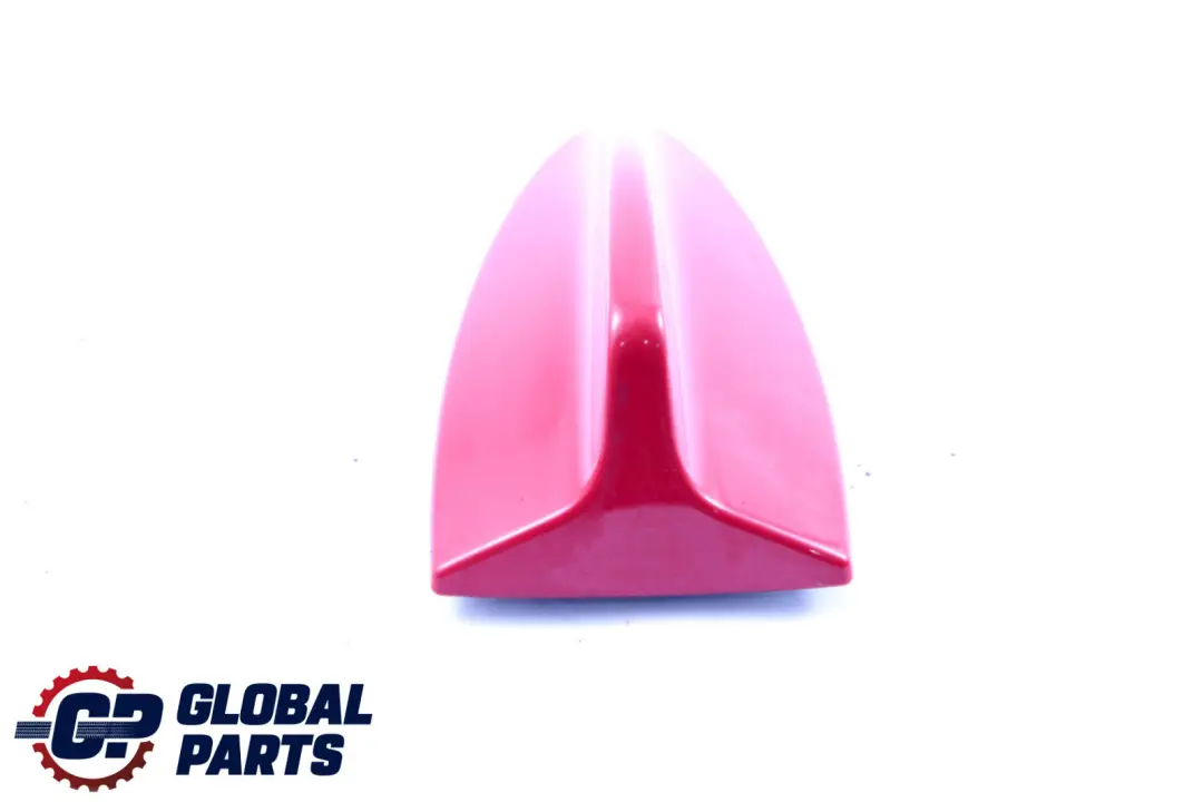 BMW 3 er E90 E92 Leergehäuse Dachantenne Karmesinrot Rot A61 - SKU P0397539-KAR - Teilenummer 0397539