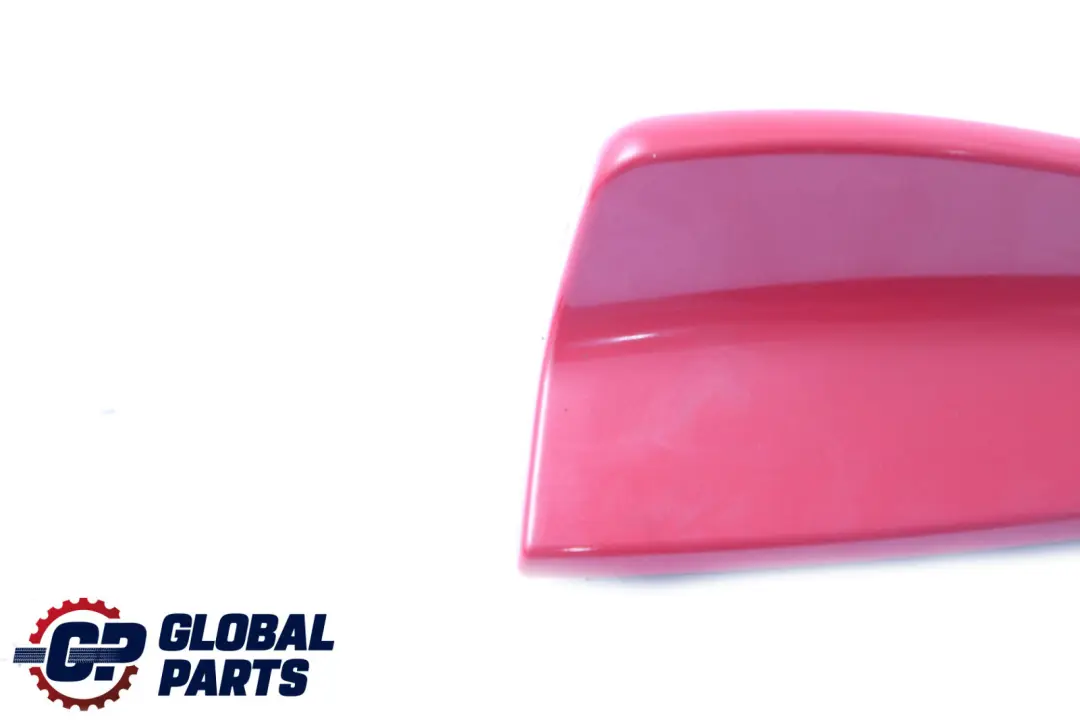 BMW 3 Series E90 E92 Empty Housing For Roof Antenna Shark Karmesinrot Red - SKU P0397539-KAR - Part number 0397539