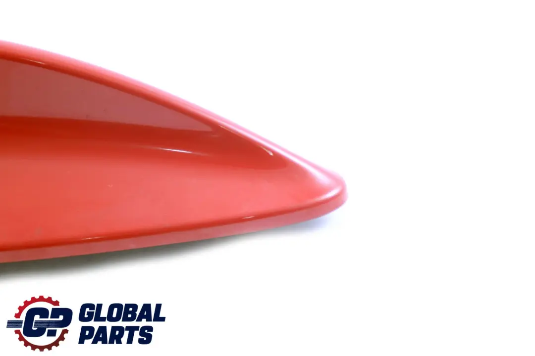 BMW 3 Series E90 E92 Empty Housing For Roof Antenna Shark Karmesinrot Red - SKU P0397539-KAR - Part number 0397539