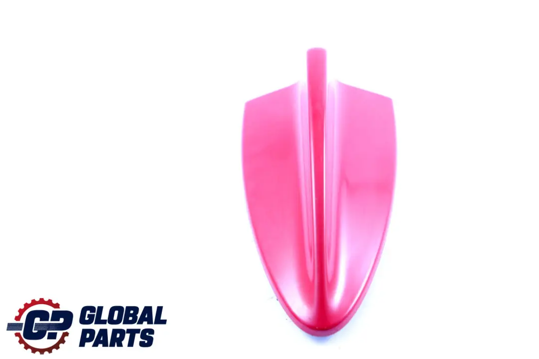 Leergehäuse Dachantenne Karmesinrot Rot A61 für BMW 3 er E90 E92 mit Teilenummer 0397539 BMW 3 er E90 E92 Leergehäuse Dachantenne Karmesinrot Rot A61 - SKU P0397539-KAR - Teilenummer 0397539