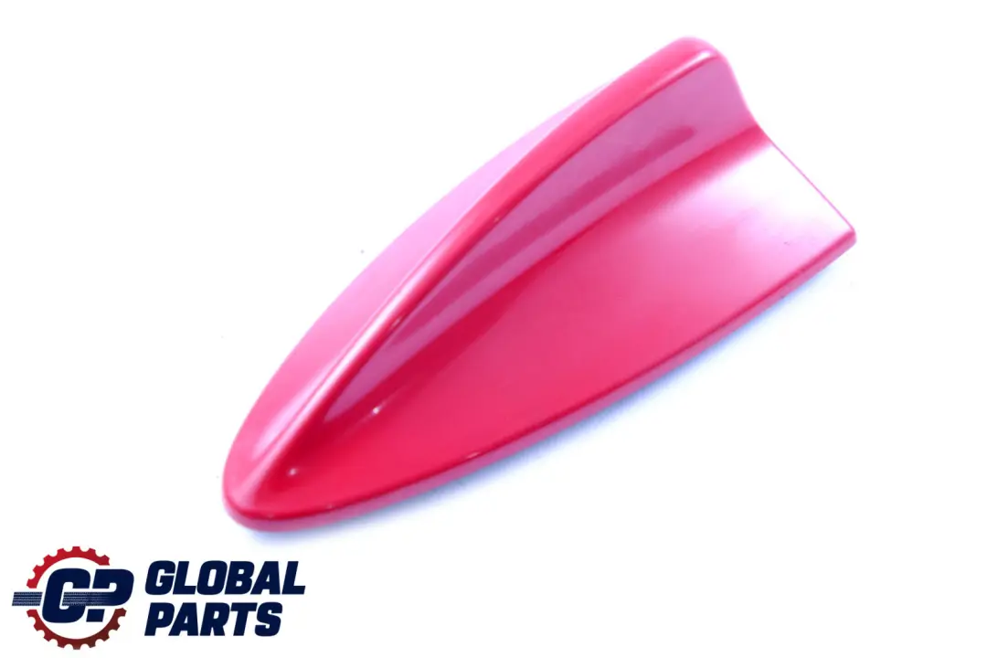 Empty Housing For Roof Antenna Shark Karmesinrot Red to BMW 3 Series E90 E92 with Part number 0397539 BMW 3 Series E90 E92 Empty Housing For Roof Antenna Shark Karmesinrot Red - SKU P0397539-KAR - Part number 0397539