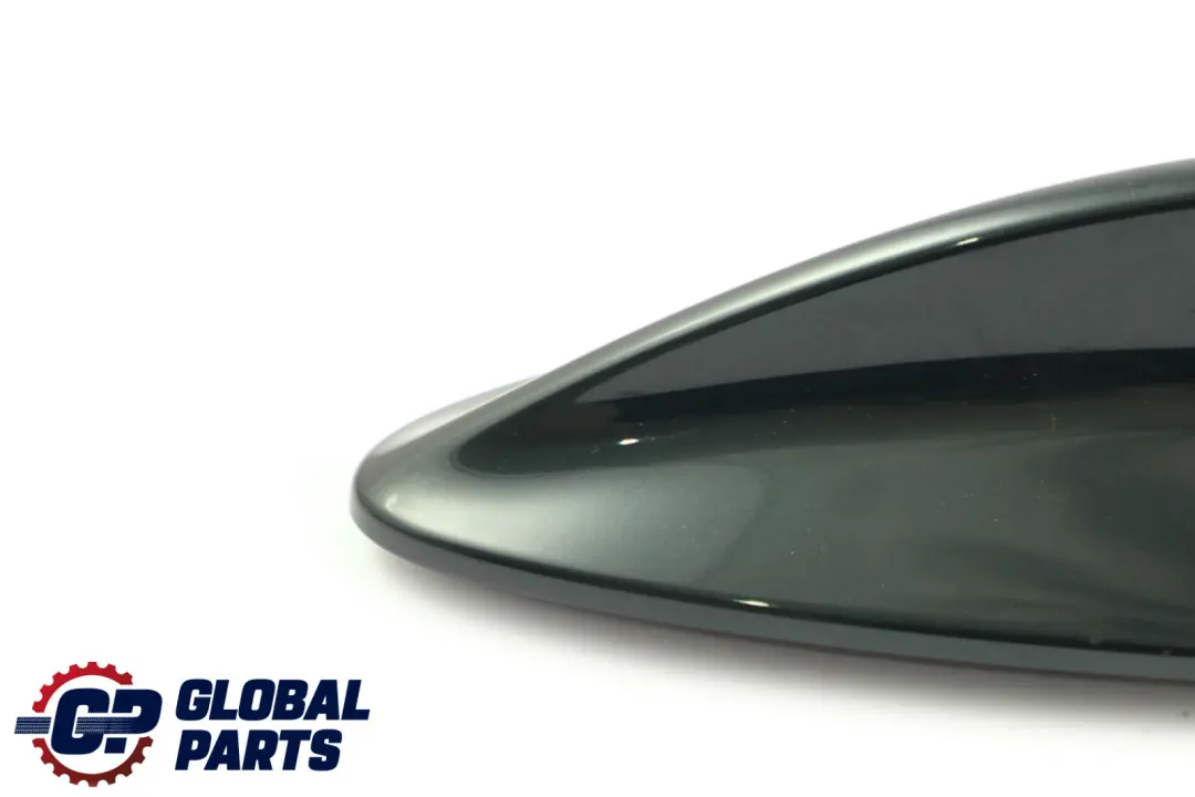 Leergehäuse Dachantenne Tiefgruen Metallic A43 6941008 für BMW 3 er E82 E90 E92 mit Teilenummer 0397539 BMW 3 er E82 E90 E92 Leergehäuse Dachantenne Tiefgruen Metallic A43 6941008 - SKU P0397539-TG - Teilenummer 0397539