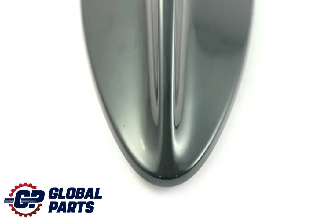 BMW 3 er E82 E90 E92 Leergehäuse Dachantenne Tiefgruen Metallic A43 6941008 - SKU P0397539-TG - Teilenummer 0397539