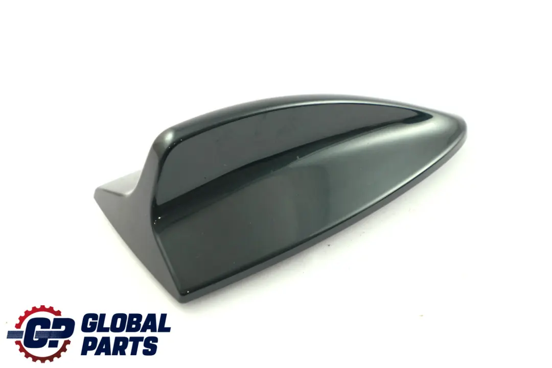 BMW 3 er E82 E90 E92 Leergehäuse Dachantenne Tiefgruen Metallic A43 6941008 - SKU P0397539-TG - Teilenummer 0397539