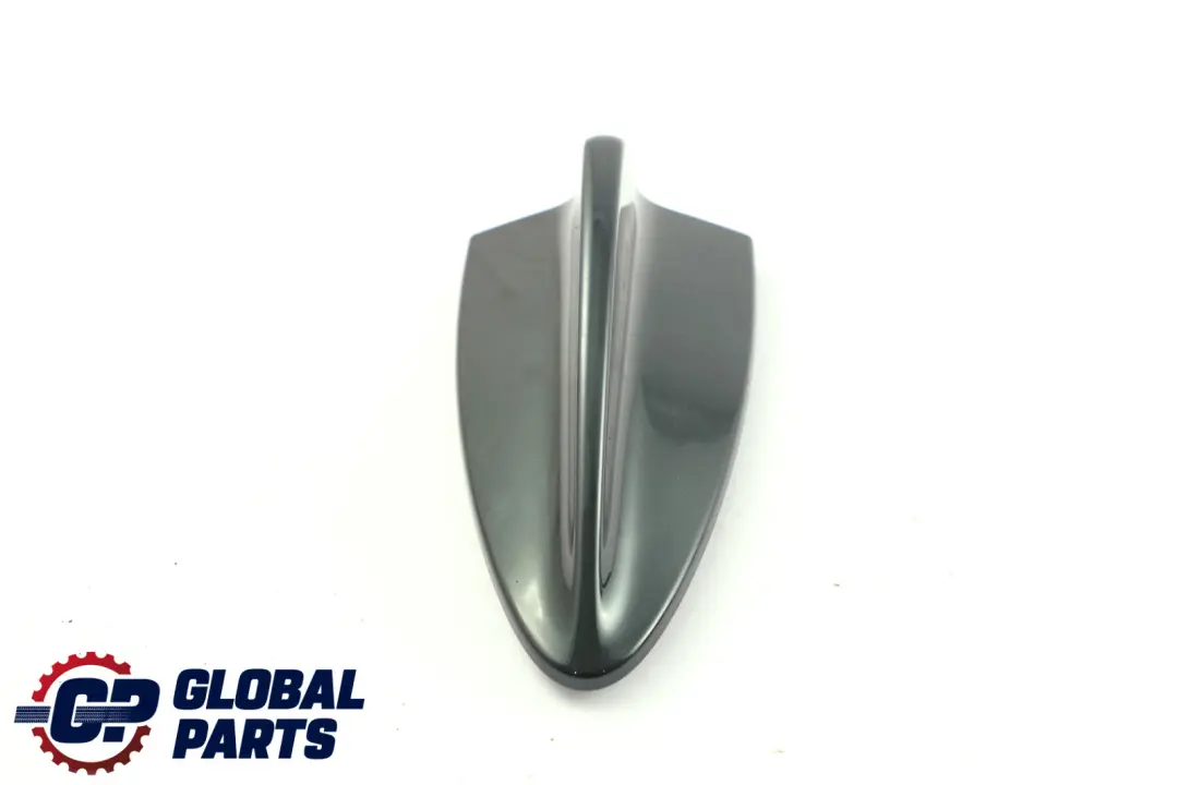 Leergehäuse Dachantenne Tiefgruen Metallic A43 6941008 für BMW 3 er E82 E90 E92 mit Teilenummer 0397539 BMW 3 er E82 E90 E92 Leergehäuse Dachantenne Tiefgruen Metallic A43 6941008 - SKU P0397539-TG - Teilenummer 0397539