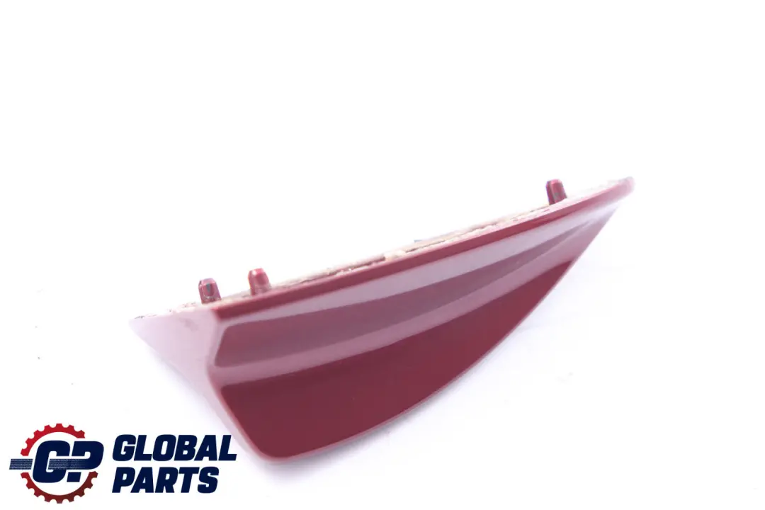 BMW 3 Series E90 E92 Empty Housing For Roof Antenna Shark Vermilionrot Metallic - SKU P0397539-VER - Part number 0397539