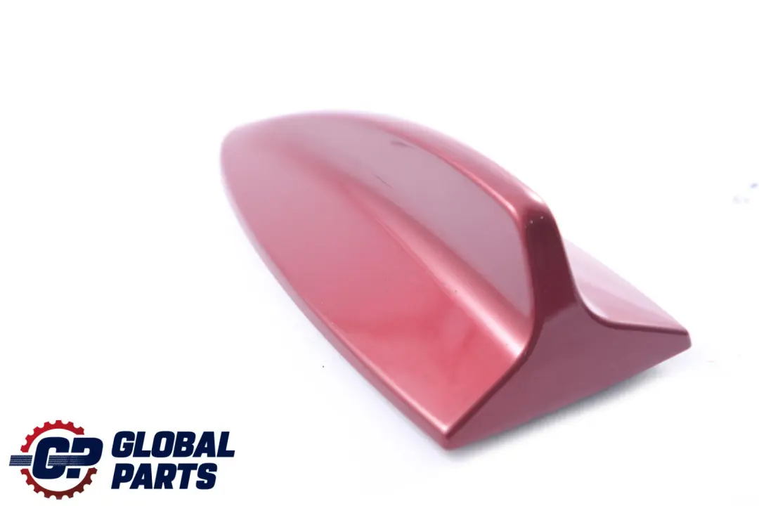 Leergehäuse Dachantenne Vermilionrot Metallic P für BMW E90 E92 mit Teilenummer 0397539 BMW E90 E92 Leergehäuse Dachantenne Vermilionrot Metallic P - SKU P0397539-VER - Teilenummer 0397539
