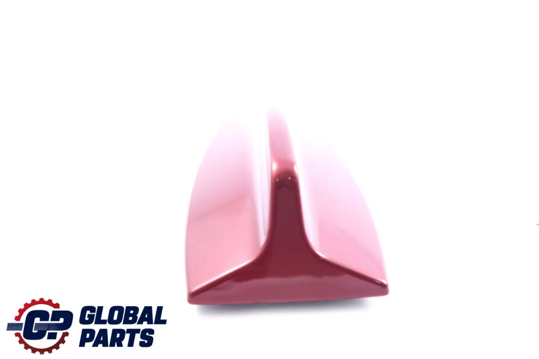 BMW 3 Series E90 E92 Empty Housing For Roof Antenna Shark Vermilionrot Metallic - SKU P0397539-VER - Part number 0397539