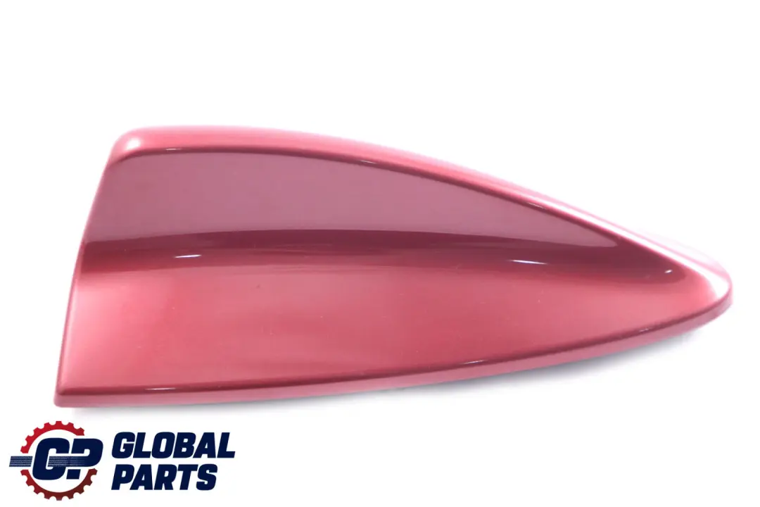 Empty Housing For Roof Antenna Shark Vermilionrot Metallic P to BMW E90 E92 with Part number 0397539 BMW E90 E92 Empty Housing For Roof Antenna Shark Vermilionrot Metallic P - SKU P0397539-VER - Part number 0397539