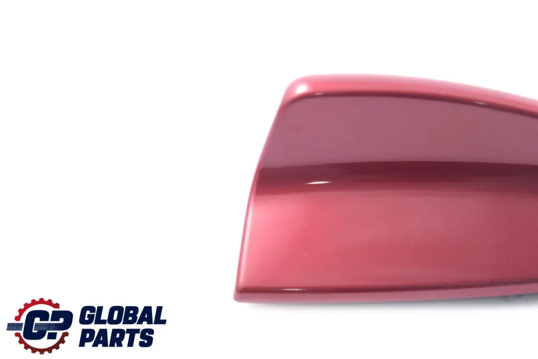 Leergehäuse Dachantenne Vermilionrot Metallic P für BMW E90 E92 mit Teilenummer 0397539 BMW E90 E92 Leergehäuse Dachantenne Vermilionrot Metallic P - SKU P0397539-VER - Teilenummer 0397539