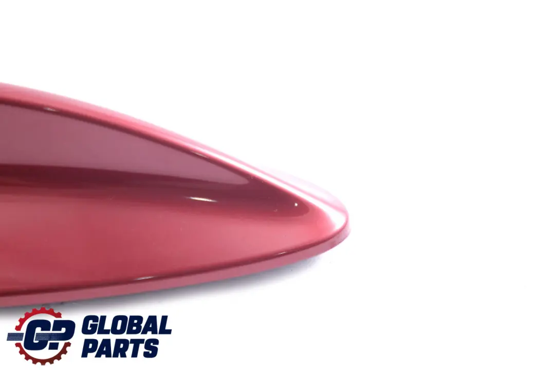 BMW 3 Series E90 E92 Empty Housing For Roof Antenna Shark Vermilionrot Metallic - SKU P0397539-VER - Part number 0397539