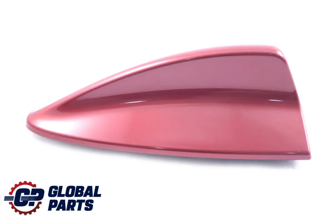 BMW E90 E92 Empty Housing For Roof Antenna Shark Vermilionrot Metallic P - SKU P0397539-VER - Part number 0397539