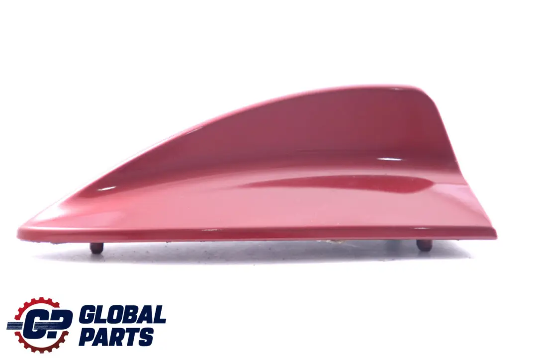 BMW 3 Series E90 E92 Empty Housing For Roof Antenna Shark Vermilionrot Metallic - SKU P0397539-VER - Part number 0397539