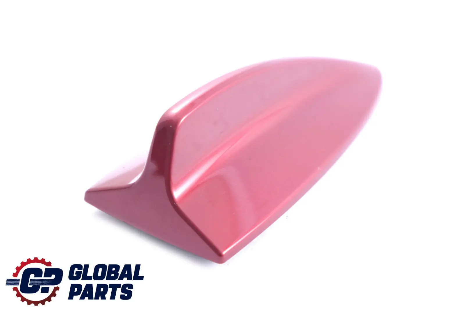 BMW E90 E92 Boîtier Vide Pour Antenne Toit Shark Vermilionrot Métallisé P0397539