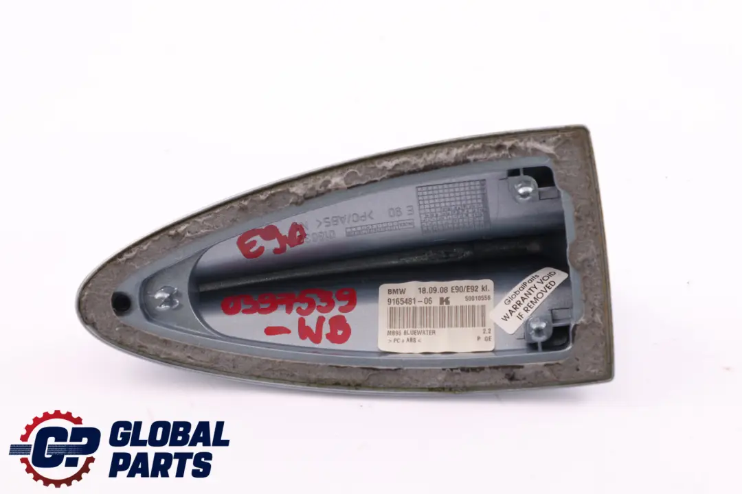 Antena Dachowa Dachu Rekin Bluewater do BMW E90 E92 o numerze 0397539 BMW E90 E92 Antena Dachowa Dachu Rekin Bluewater - SKU P0397539-WB - Numer Części 0397539