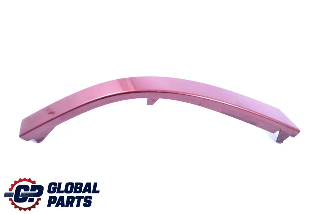 BMW 7 er E65 E66 Stoßstangenschutzleiste Hinten Links Chiarettoro Metallic 894 - SKU P0399078-CR - Teilenummer 0399078