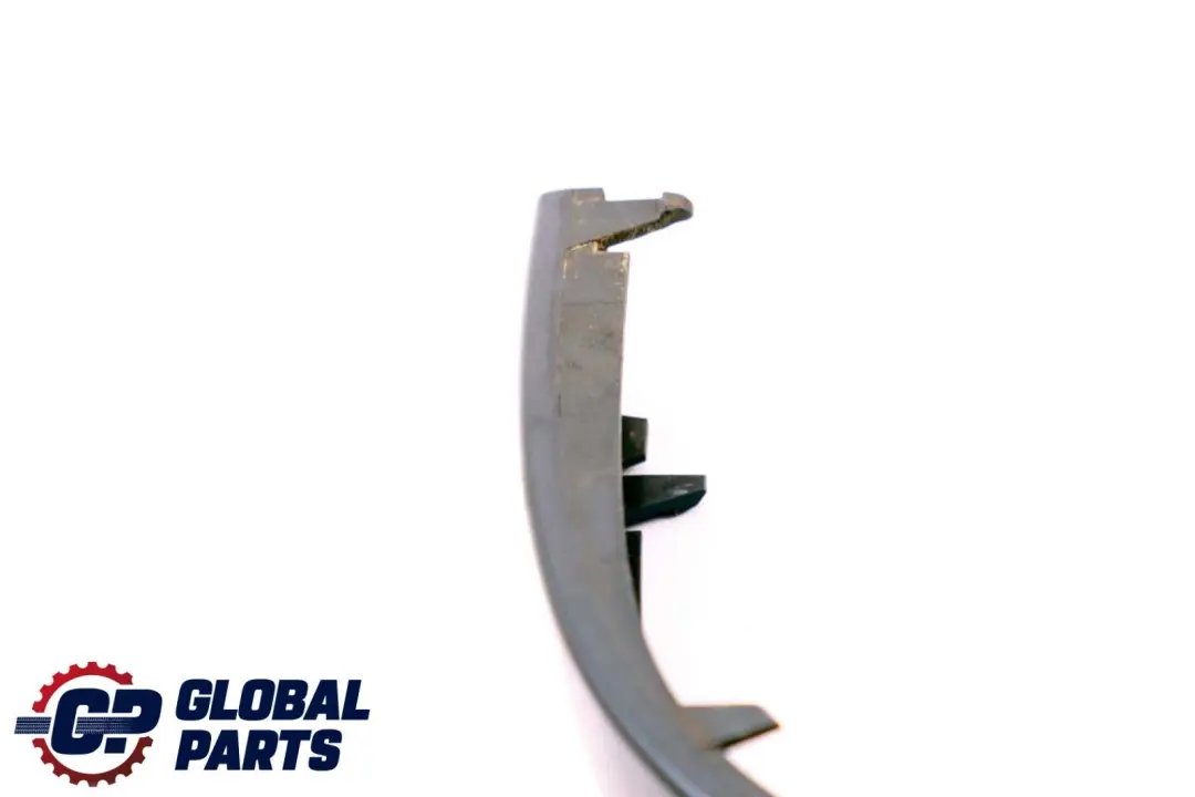 BMW 7 er E65 E66 Stoßstangenschutzleiste Hinten Links Toledoblau Metallic - 48 - SKU P0399078-TDB - Teilenummer 0399078