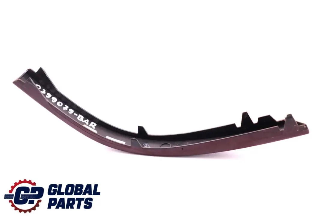 BMW 7 er E65 E66 Stoßstangenschutzleiste Hinten Rechts Barberarot Metallic A39 - SKU P0399079-BAR - Teilenummer 0399079