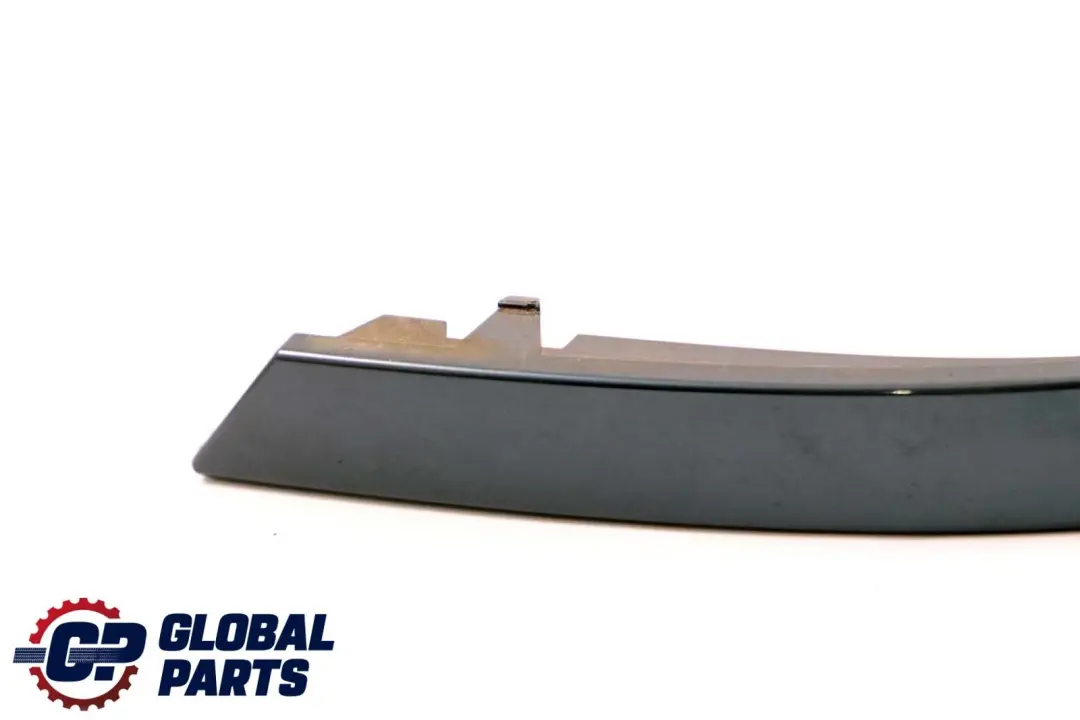 Bumper Guard Strip Rear Right O/S Toledoblau Metallic Blue to BMW 7 Series E65 E66 with Part number 0399079 BMW 7 Series E65 E66 Bumper Guard Strip Rear Right O/S Toledoblau Metallic Blue - SKU P0399079-TDB - Part number 0399079