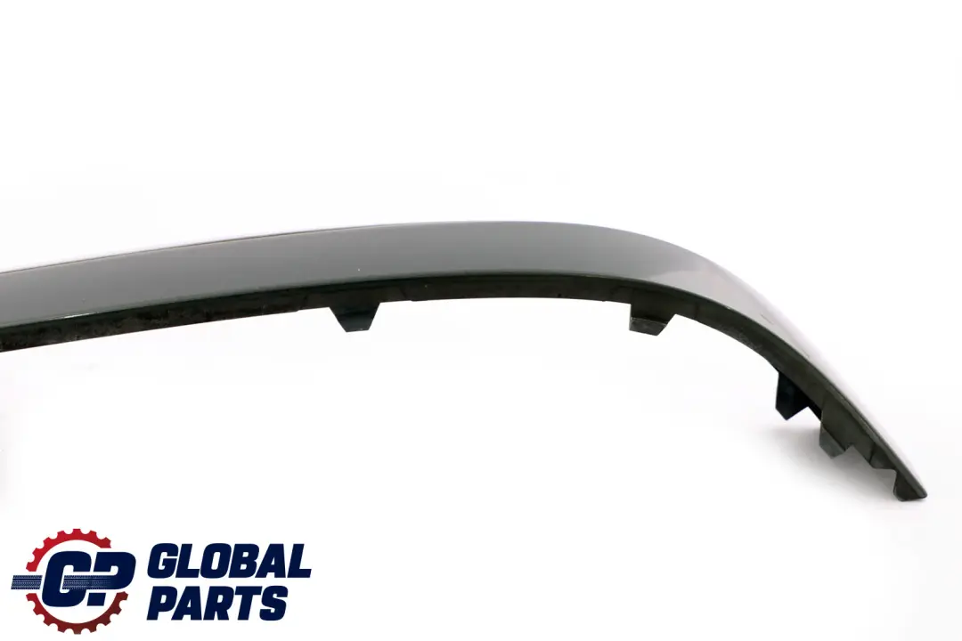 BMW 7 er E65 E66 Stoßstangenschutzleiste Links Hinten Titangrau II Grau - SKU P0399082-TGR - Teilenummer 0399082