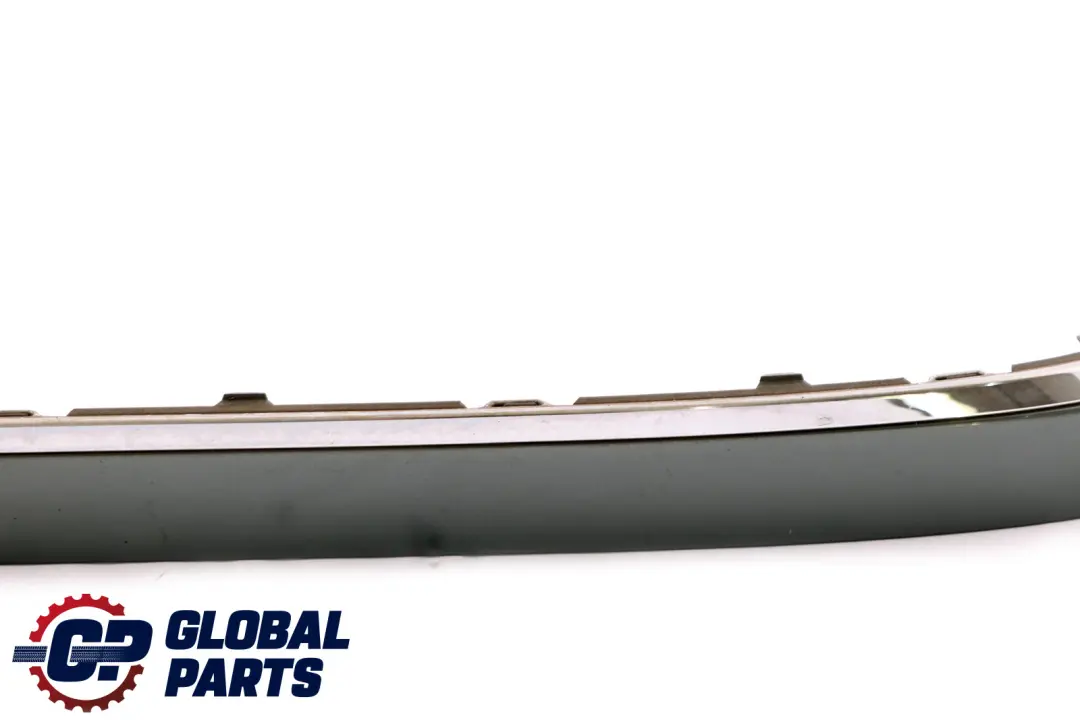 Bumper Strip Guard Rear Left N/S Titangrau II Metallic to BMW 7 Series E65 E66 with Part number 0399082 BMW 7 Series E65 E66 Bumper Strip Guard Rear Left N/S Titangrau II Metallic - SKU P0399082-TGR - Part number 0399082