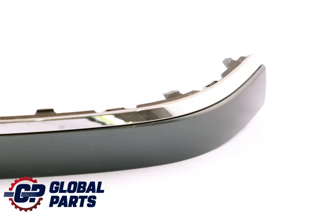 Bumper Strip Guard Rear Left N/S Titangrau II Metallic to BMW 7 Series E65 E66 with Part number 0399082 BMW 7 Series E65 E66 Bumper Strip Guard Rear Left N/S Titangrau II Metallic - SKU P0399082-TGR - Part number 0399082