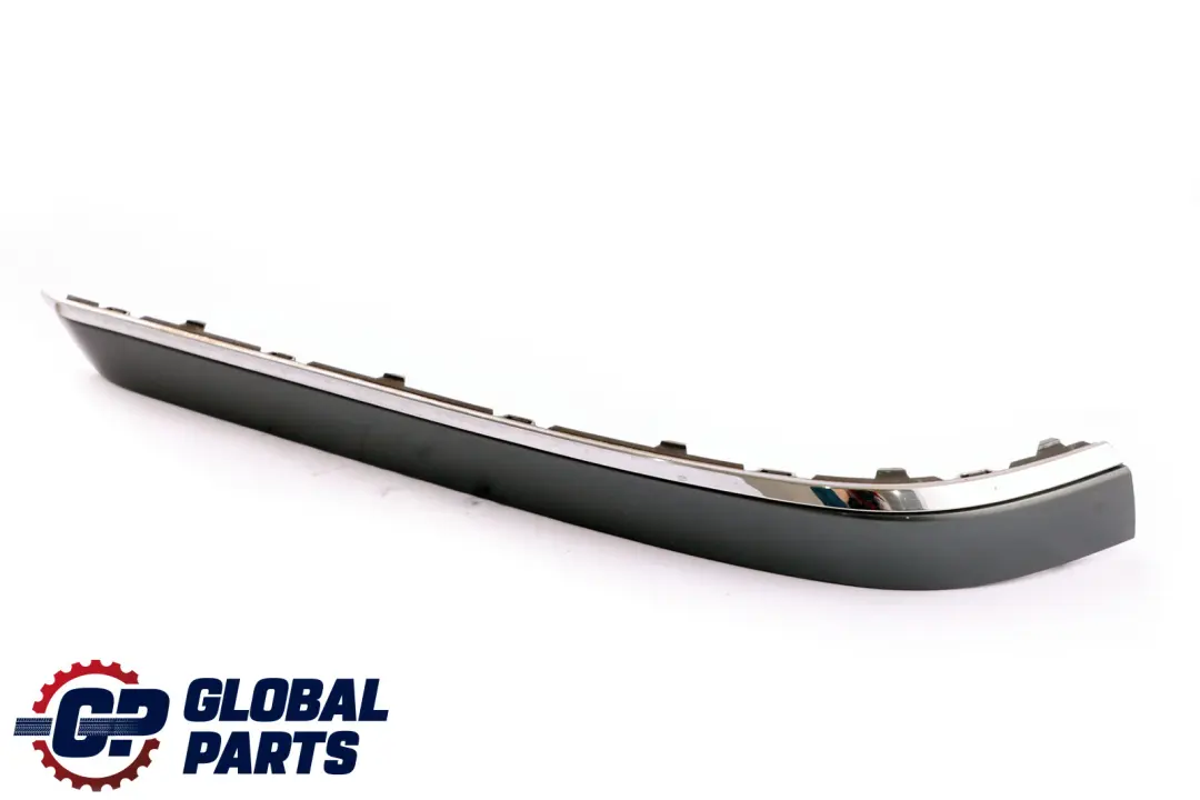Bumper Strip Guard Rear Left N/S Titangrau II Metallic to BMW 7 Series E65 E66 with Part number 0399082 BMW 7 Series E65 E66 Bumper Strip Guard Rear Left N/S Titangrau II Metallic - SKU P0399082-TGR - Part number 0399082