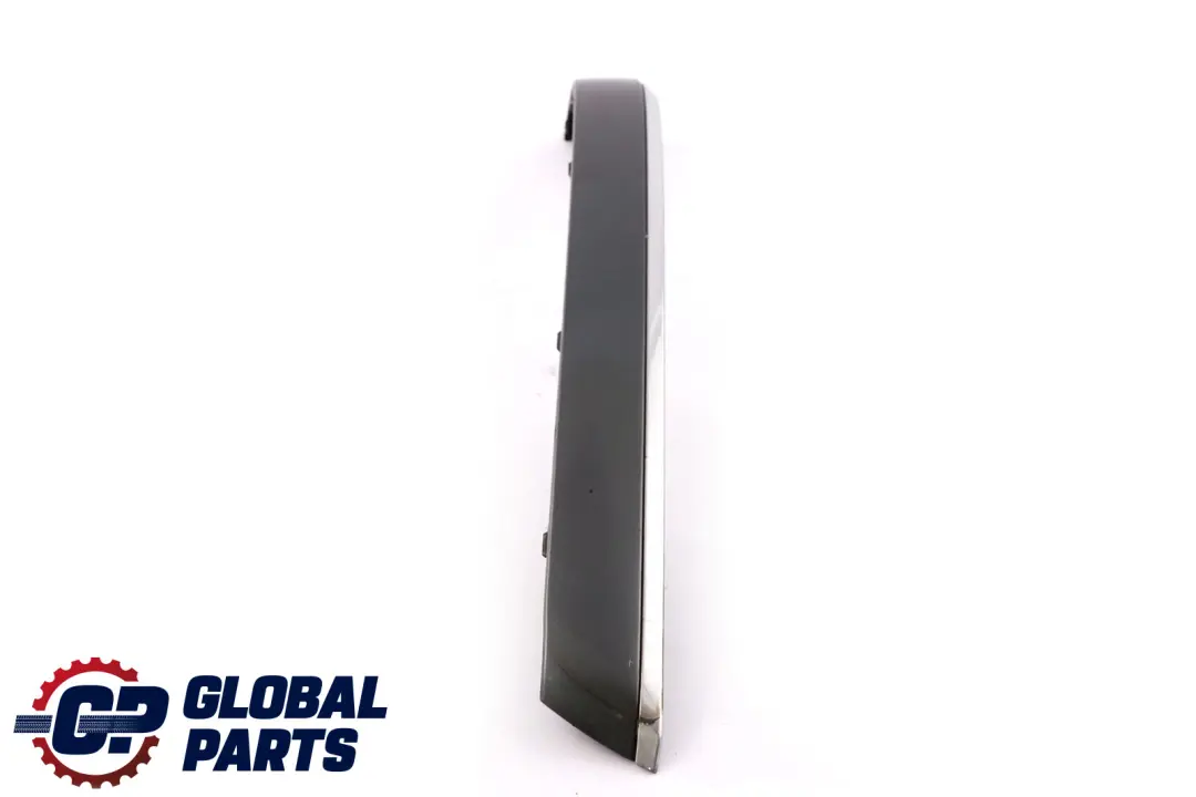 Bumper Strip Guard Rear Right O/S Titangrau II Metallic to BMW 7 Series E65 E66 with Part number 0399083 BMW 7 Series E65 E66 Bumper Strip Guard Rear Right O/S Titangrau II Metallic - SKU P0399083-TGR - Part number 0399083