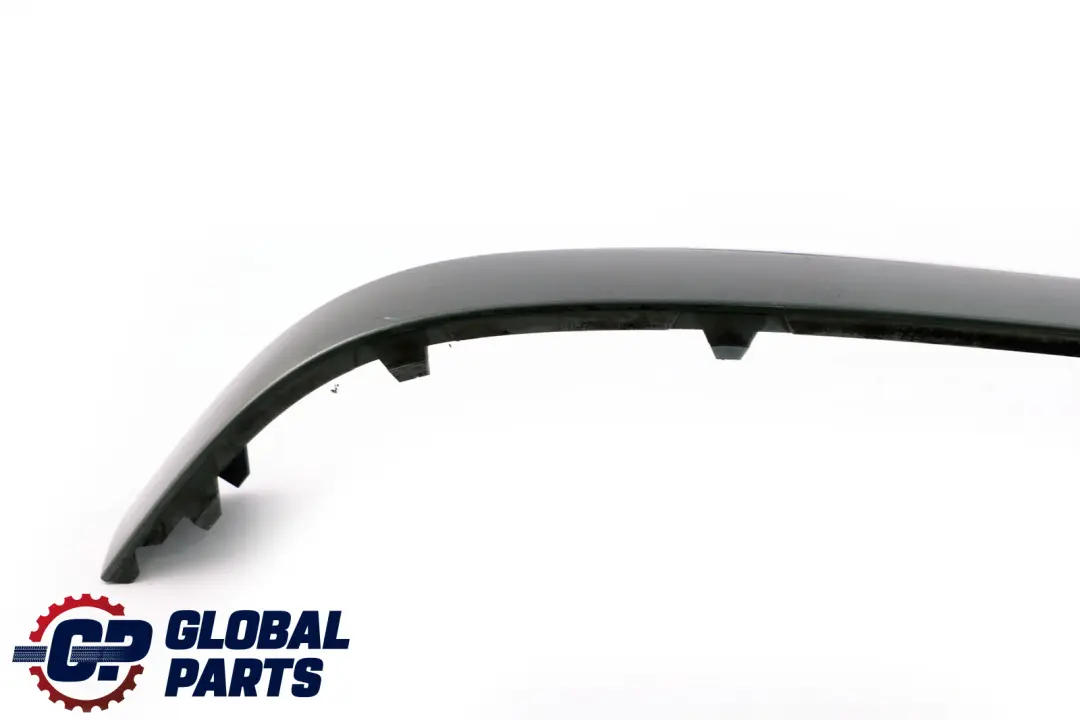 BMW 7 Series E65 E66 Bumper Strip Guard Rear Right O/S Titangrau II Metallic - SKU P0399083-TGR - Part number 0399083
