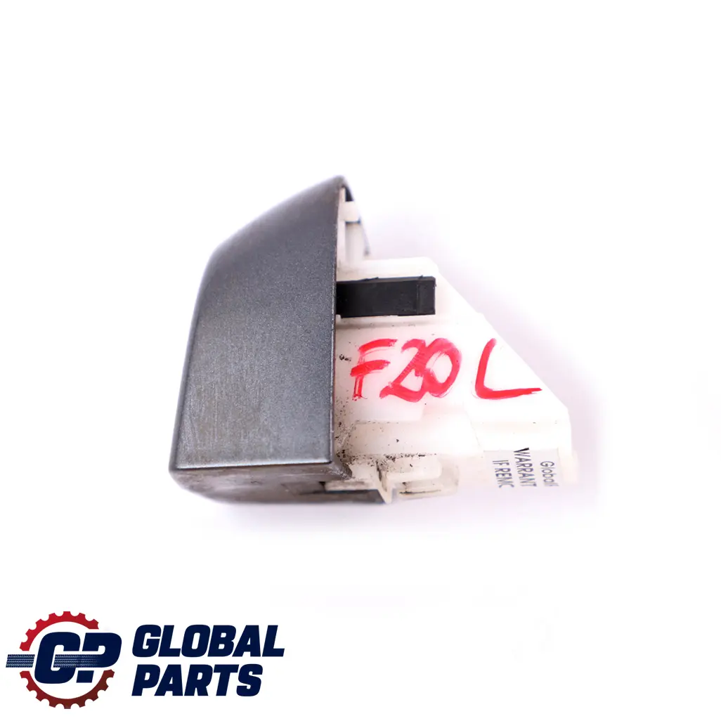 BMW 1 3 Series E90 F20 Door Handle Cap Cover Rear Left N/S Mineralgrau Grey B39 - SKU P0399177-MG - Part number 0399177