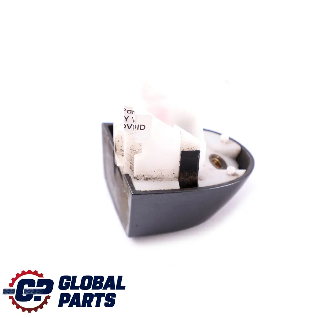 BMW 1 3 Series E90 F20 Door Handle Cap Cover Rear Left N/S Mineralgrau Grey B39 - SKU P0399177-MG - Part number 0399177