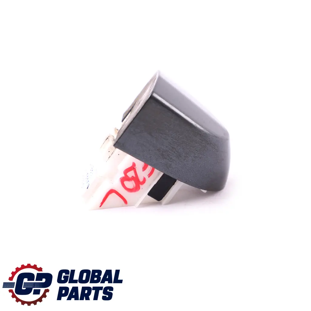 BMW 1 3 Series E90 F20 Door Handle Cap Cover Rear Left N/S Mineralgrau Grey B39 - SKU P0399177-MG - Part number 0399177