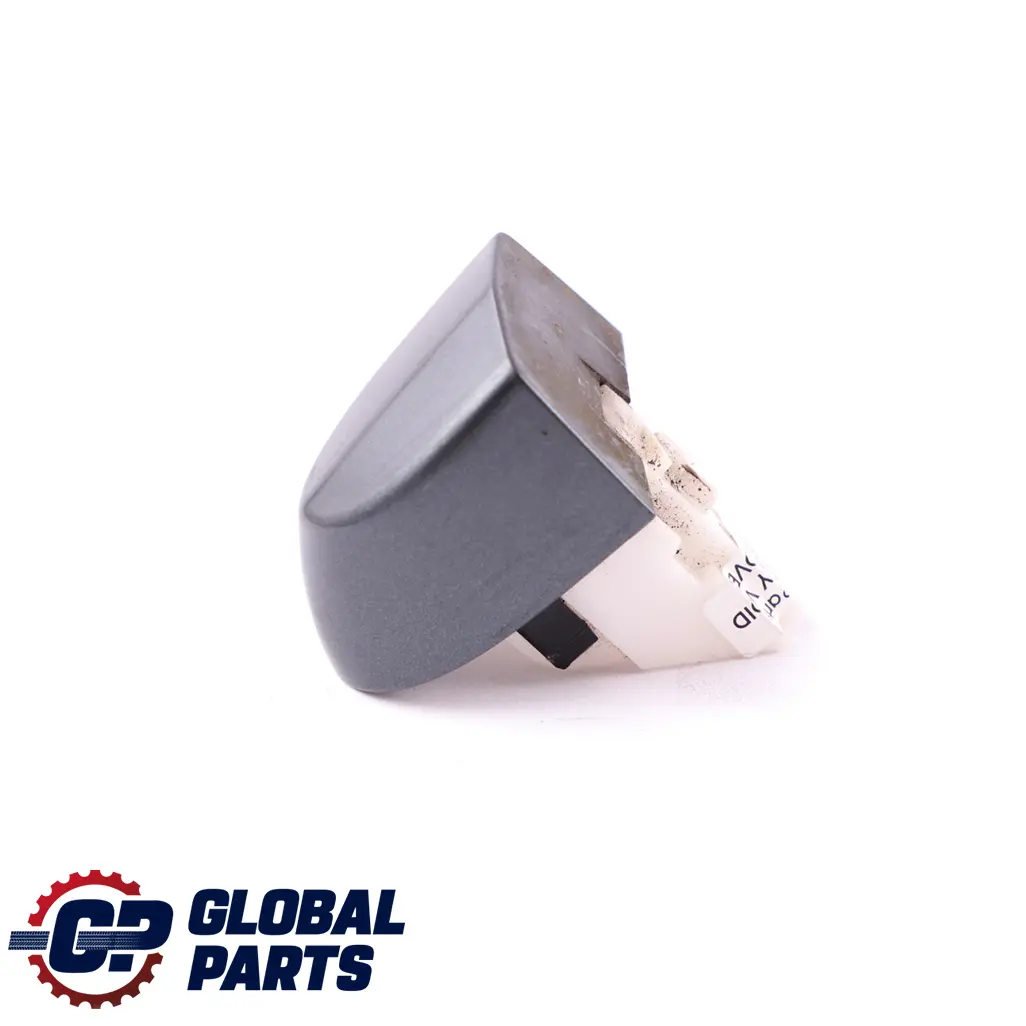 BMW 1 3 Series E90 F20 Door Handle Cap Cover Rear Left N/S Mineralgrau Grey B39 - SKU P0399177-MG - Part number 0399177