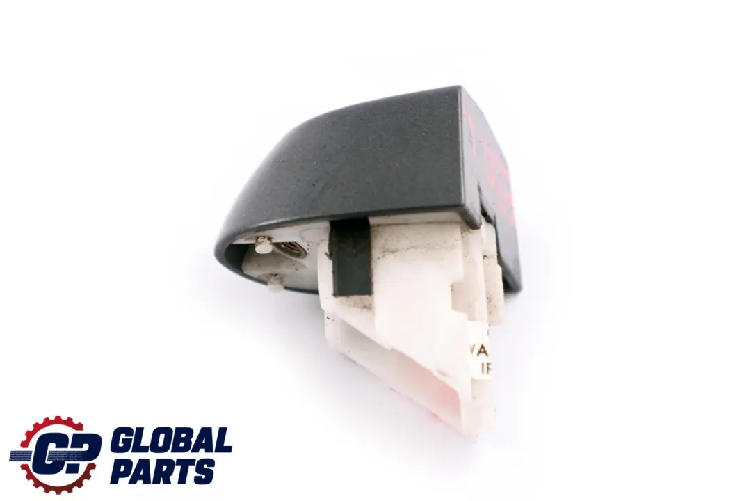 BMW 3 Series E90 E91 Door Handle Cap Cover Rear Left N/S Sparkling Graphite A22 - SKU P0399177-SG - Part number 0399177