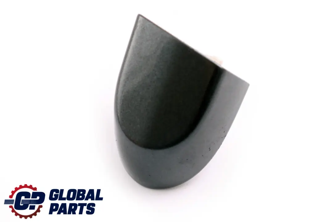 Cubierta manija puerta tras. izq. grafito brillante para BMW E90 E91 con número de pieza 0399177 BMW E90 E91 Cubierta manija puerta tras. izq. grafito brillante - SKU P0399177-SG - Número de pieza 0399177