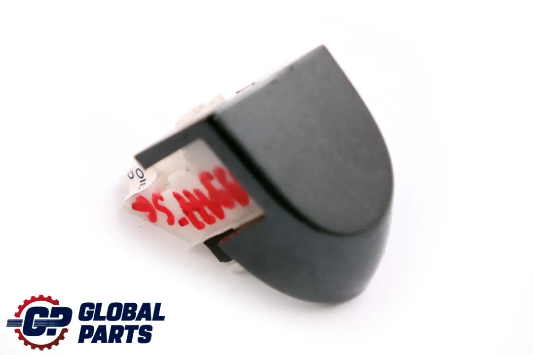 BMW 3 Series E90 E91 Door Handle Cap Cover Rear Left N/S Sparkling Graphite A22 - SKU P0399177-SG - Part number 0399177